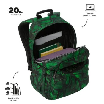 MORRAL TOTTO ACUARELA 6DT