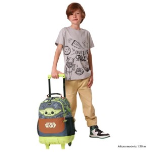 MORRAL TOTTO RUEDAS GROGU SCHOOL 7Y3 T.M