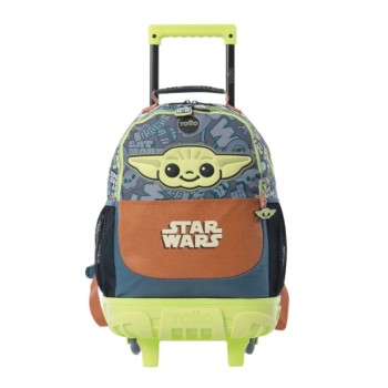 MORRAL TOTTO RUEDAS GROGU SCHOOL 7Y3 T.M
