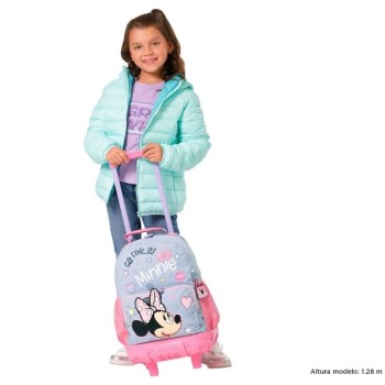 MORRAL TOTTO RUEDAS MINNIE 6YM T.M