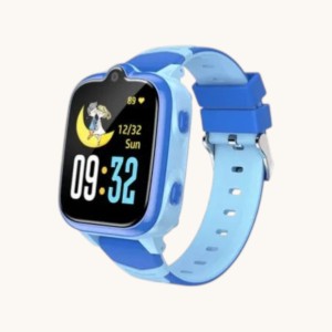 Reloj GPS Blackview Blue con cámara para niño