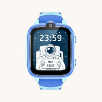 Reloj GPS Blackview Blue con cámara para niño