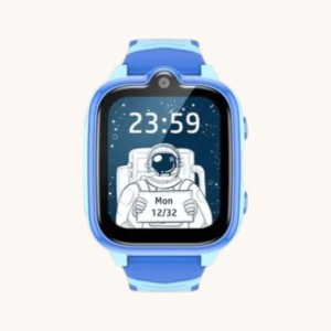 Reloj GPS Blackview Blue con cámara para niño