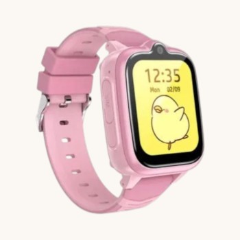 Reloj GPS Blackview Pink con cámara para niña
