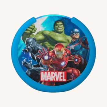 Amazon Echo Pop Kids Avengers Marvel