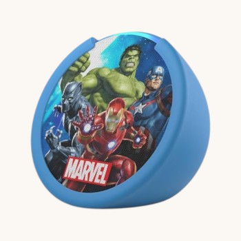 Amazon Echo Pop Kids Avengers Marvel