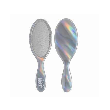 Cepillos Wet Brush Detangler Plomo Iridiscente Cromatico