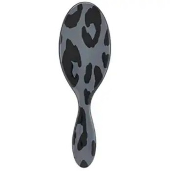 Cepillos Wet Brush Detangler Safari Leopard Gris Oscuro