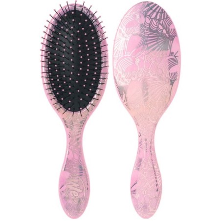 Cepillos Wet Brush Detangler Aguas del Tesoro: Conchas Marinas