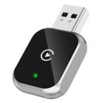 Wireless Adaptador para auto - Car play y Android Auto