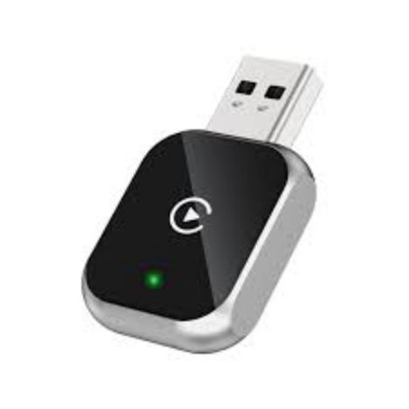 Wireless Adaptador para auto - Car play y Android Auto