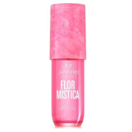 Fragancia Sol de Janeiro Flor Mística 90ml