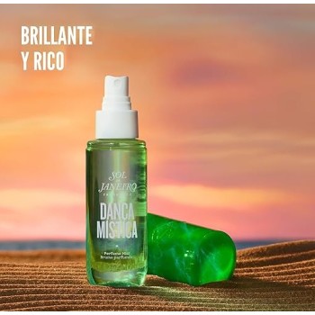Fragancia Sol de Janeiro Danza Mística 90ml