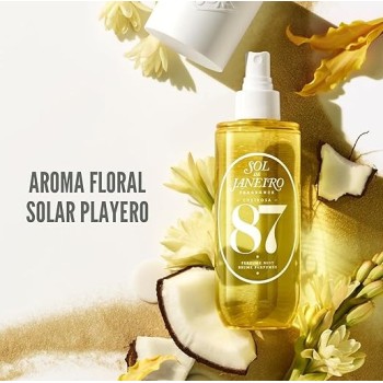 Fragancia Sol de Janeiro Cheirosa 87 90ml