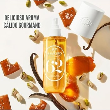 Fragancia Sol de Janeiro Cheirosa 62 90ml