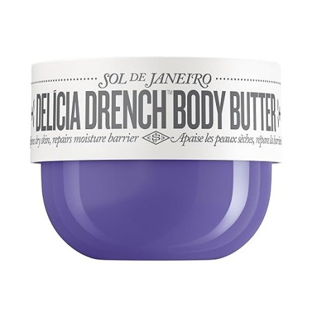 Sol de Janeiro Body Care Delicia Drench Body Butter Fragancia Cheirosa 59
