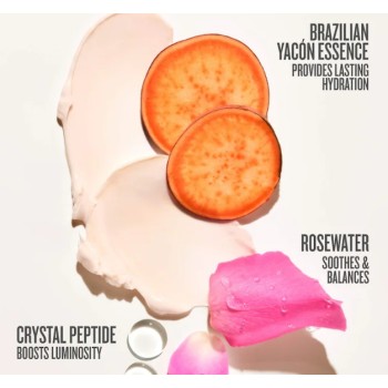 Sol de Janeiro Body Care Rosa Charmosa Dewy Cream Fragancia Cheirosa 91