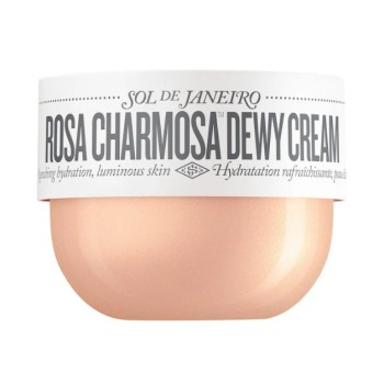 Sol de Janeiro Body Care Rosa Charmosa Dewy Cream Fragancia Cheirosa 91