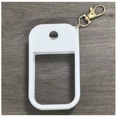 Funda para Sanitizador Touchland Color Blanco