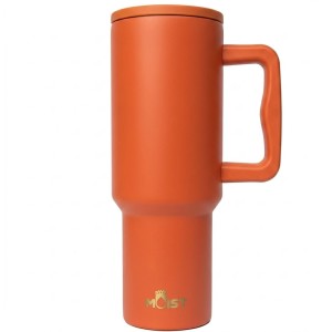 Tumbler Traveler 1.2 Lts color Naranja