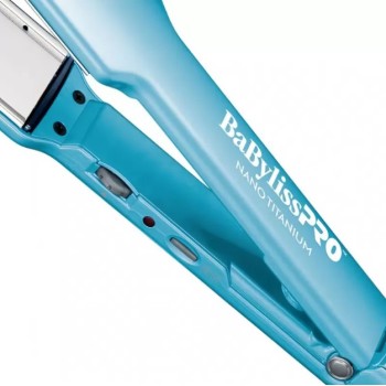 Plancha BaByliss PRO Nano Titanium 4083
