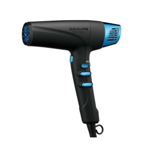 Secador BaByliss PRO Dual Ionic 9100 Mate Black