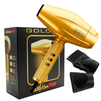 Secador Babyliss PRO Gold FX
