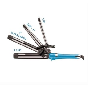 Set de Rizador Ionico Intercambiable Babyliss