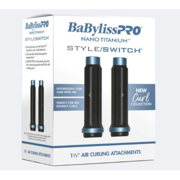Air Curling Style Switch 1 1/2" Babyliss