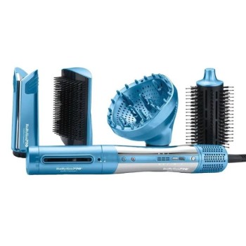 Style Switch Multiestilizador & Secador Iónico + Air Curling Style Switch 1 1/2" Babyliss