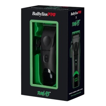 Cortapelo BaByliss Tomb45 Black