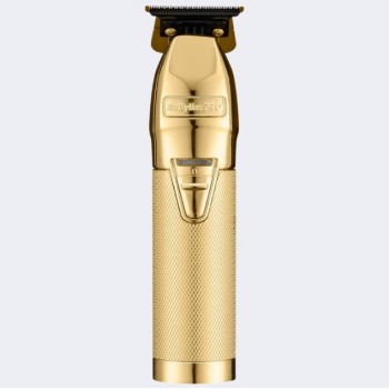 Trimmer BaByliss PRO 787 Skeleton Gold