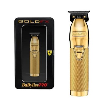 Trimmer BaByliss PRO 787 Skeleton Gold
