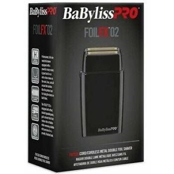 Afeitadora Babyliss PRO FX 02 Black