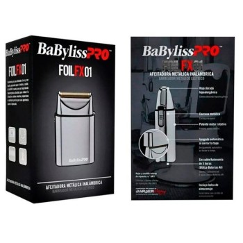 Afeitadora Babyliss PRO FX 01