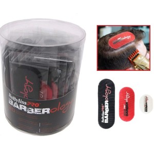 Seccionadores de cabello de Velcro Barberology Babyliss