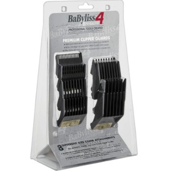 Set 8 Guias de Corte Premium Babyliss