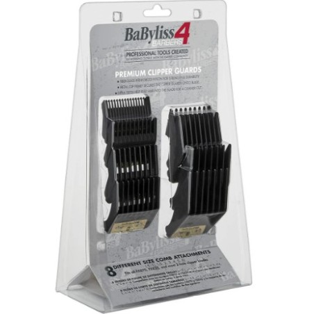 Set 8 Guias de Corte Premium Babyliss
