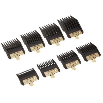 Set 8 Guias de Corte Premium Babyliss