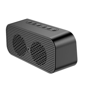 Parlante despertador bluetooth Havit M3 multifunciones
