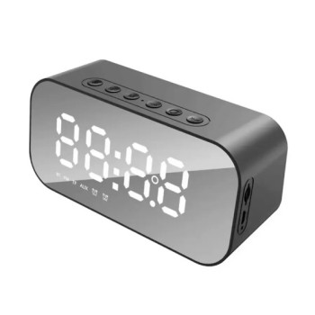 Parlante despertador bluetooth Havit M3 multifunciones