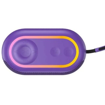 Parlante portatil Havit RGB IPX5