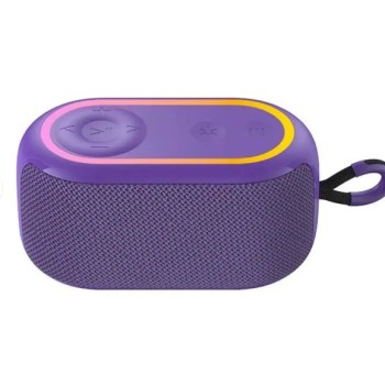 Parlante portatil Havit RGB IPX5
