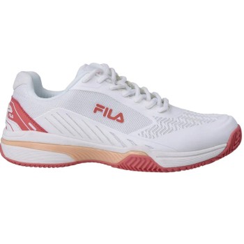 Tenis Fila TETH gris blanco