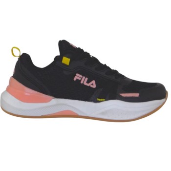 Tenis Fila LUKS negro