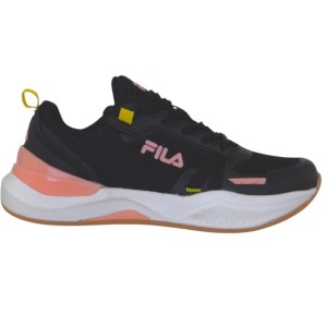 Tenis Fila LUKS negro