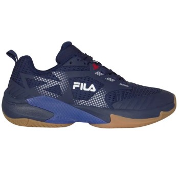 Tenis Fila FREX azul