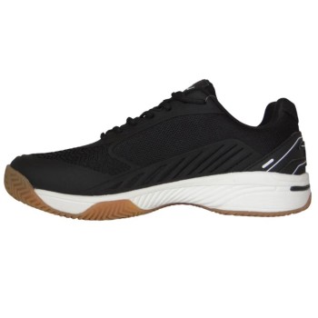 Tenis Fila TETH negro + blanco