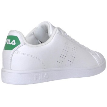 Tenis Fila BOLD blanco
