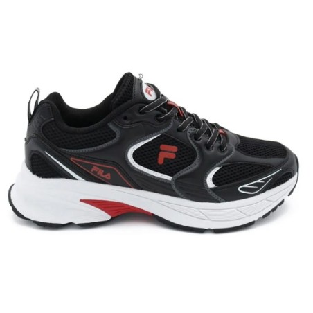 Tenis Fila MUNOI negro